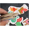 MOJE PIERWSZE PUZZLE ZWIERZĘTA PUSZKA 48 SZT. 1817