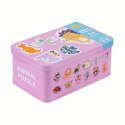 MOJE PIERWSZE PUZZLE ZWIERZĘTA PUSZKA 48 SZT. 1817