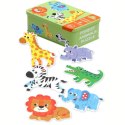 MOJE PIERWSZE PUZZLE ZWIERZĘTA SAFARI 25 SZT. 1767