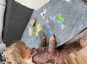 MOJE PIERWSZE PUZZLE ZWIERZĘTA SAFARI 25 SZT. 1767