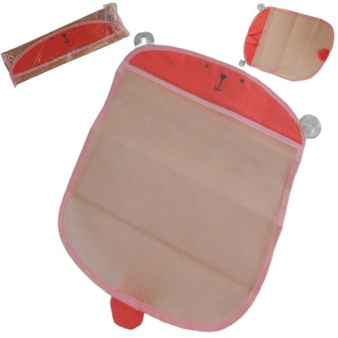 ORGANIZER POJEMNIK NA ZABAWKI DO KĄPIELI 7735CR ORGANIZER POJEMNIK NA ZABAWKI DO KĄPIELI 7735CR