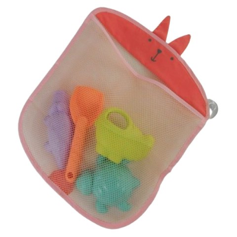 ORGANIZER POJEMNIK NA ZABAWKI DO KĄPIELI 7735CR ORGANIZER POJEMNIK NA ZABAWKI DO KĄPIELI 7735CR