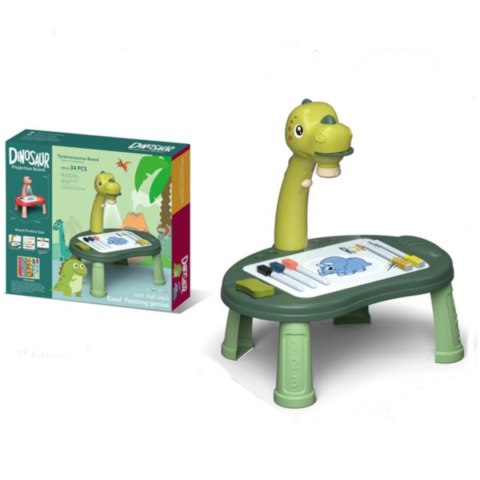 PROJEKTOR DO RYSOWANIA DINOZAUR T-REX CHIŃCZYK 43Z PROJEKTOR DO RYSOWANIA DINOZAUR T-REX CHIŃCZYK 43Z