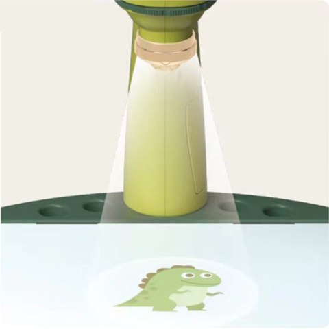 PROJEKTOR DO RYSOWANIA DINOZAUR T-REX CHIŃCZYK 43Z PROJEKTOR DO RYSOWANIA DINOZAUR T-REX CHIŃCZYK 43Z