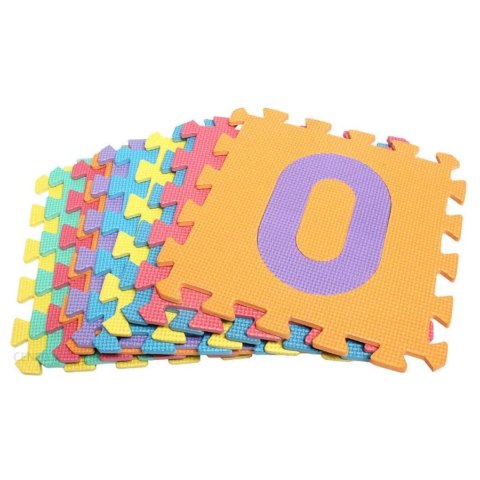 PUZZLE PIANKOWE MATA EVA 10 SZT LICZBY CB-102 PUZZLE PIANKOWE MATA EVA 10 SZT LICZBY CB-102