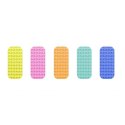 PUZZLE PIANKOWE MATA EVA 10 SZT OWOCE I WARZYWA CB-111