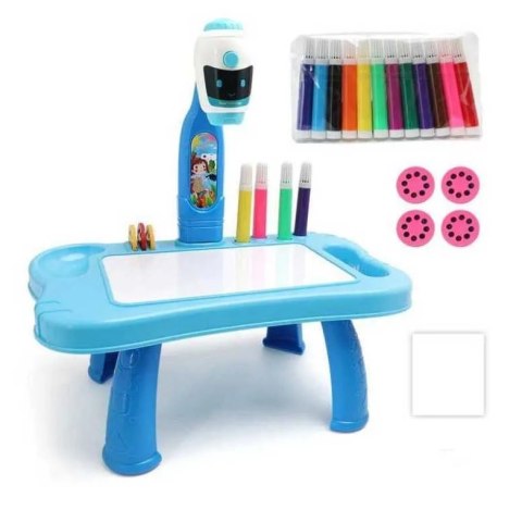 PROJEKTOR DO RYSOWANIA STOLIK MAZAKI ROBOT 12MN PROJEKTOR DO RYSOWANIA STOLIK MAZAKI ROBOT 12MN