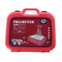 PROJEKTOR DO RYSOWANIA WALIZKA LAMPKA FDE80807 R