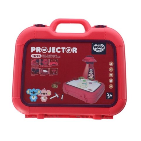 PROJEKTOR DO RYSOWANIA WALIZKA LAMPKA FDE80807 R PROJEKTOR DO RYSOWANIA WALIZKA LAMPKA FDE80807 R