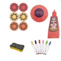 PROJEKTOR DO RYSOWANIA WALIZKA LAMPKA FDE80807 R