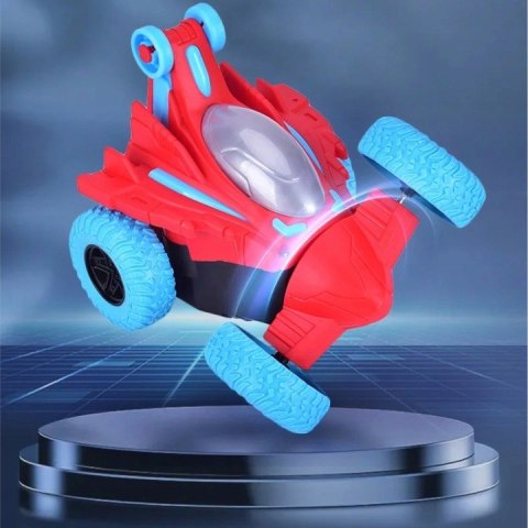 SAMOCHÓD TWISTER ZDALNIE STEROWANY AUTO RC AUTO AKROBATA 360 STOPNI 303-1CZ SAMOCHÓD TWISTER ZDALNIE STEROWANY AUTO RC AUTO AKROBATA 360 STOPNI 303-1CZ