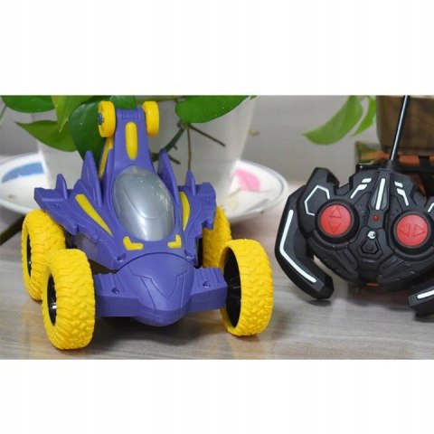 SAMOCHÓD TWISTER ZDALNIE STEROWANY AUTO RC AUTO AKROBATA 360 STOPNI 303-1N SAMOCHÓD TWISTER ZDALNIE STEROWANY AUTO RC AUTO AKROBATA 360 STOPNI 303-1N