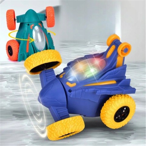 SAMOCHÓD TWISTER ZDALNIE STEROWANY AUTO RC AUTO AKROBATA 360 STOPNI 303-1N SAMOCHÓD TWISTER ZDALNIE STEROWANY AUTO RC AUTO AKROBATA 360 STOPNI 303-1N
