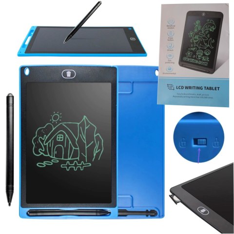 TABLET GRAFICZNY RYSOWANIE 10''ZNIKOPIS LCD Q10N TABLET GRAFICZNY RYSOWANIE 10''ZNIKOPIS LCD Q10N