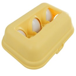 UKŁADANKA SORTER JAJKA MONTESSORI KOLORY DF24A
