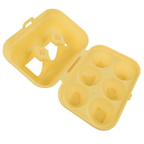 UKŁADANKA SORTER JAJKA MONTESSORI KOLORY DF24A UKŁADANKA SORTER JAJKA MONTESSORI KOLORY DF24A