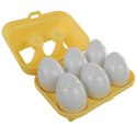 UKŁADANKA SORTER JAJKA MONTESSORI KOLORY DF24A