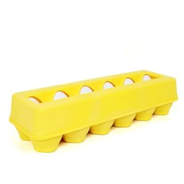 UKŁADANKA SORTER JAJKA MONTESSORI KSZTAŁTY LB33-3