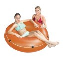 BESTWAY KÓŁKO KOŁO DMUCHANE Z LINĄ 119 CM POMARAŃCZOWE 36120 P