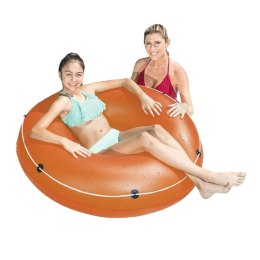 BESTWAY KÓŁKO KOŁO DMUCHANE Z LINĄ 119 CM POMARAŃCZOWE 36120 P