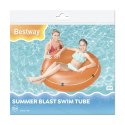 BESTWAY KÓŁKO KOŁO DMUCHANE Z LINĄ 119 CM POMARAŃCZOWE 36120 P