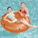 BESTWAY KÓŁKO KOŁO DMUCHANE Z LINĄ 119 CM POMARAŃCZOWE 36120 P