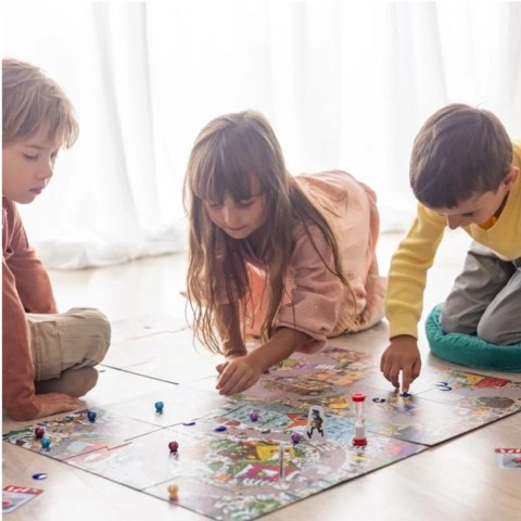 GRA PLANSZOWA RODZINNA TOWARZYSKA SPY GUY RODZINA TREFLIKÓW 02298 TREFL GRA PLANSZOWA RODZINNA TOWARZYSKA SPY GUY RODZINA TREFLIKÓW 02298 TREFL