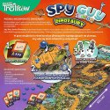 GRA PLANSZOWA SPY GUY JUNIOR DINOZAURY RODZINA TREFLIKÓW TREFL 02652