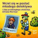 GRA PLANSZOWA SPY GUY JUNIOR ZWIERZAKI RODZINA TREFLIKÓW TREFL 02595