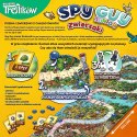 GRA PLANSZOWA SPY GUY JUNIOR ZWIERZAKI RODZINA TREFLIKÓW TREFL 02595