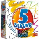 GRA PLANSZOWA RODZINNA 5 SEKUND DZIECI KONTRA DOROŚLI TREFL 02120