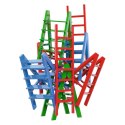 GRA PLANSZOWA RODZINNA MISTAKOS 24 DRABINY TREFL 02076