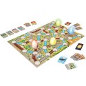 GRA RODZINNA PLANSZOWA TOWARZYSKA MAGAJAJA DINOSAURS 6+ TREFL 02281