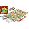 GRA RODZINNA PLANSZOWA TOWARZYSKA MAGAJAJA DINOSAURS 6+ TREFL 02281