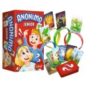 GRA TOWARZYSKA ANONIMO JUNIOR 4+ TREFL 01906