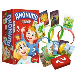 GRA TOWARZYSKA ANONIMO JUNIOR 4+ TREFL 01906