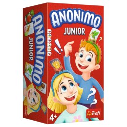 GRA TOWARZYSKA ANONIMO JUNIOR 4+ TREFL 01906