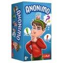 GRA TOWARZYSKA RODZINNA ANONIMO 8+ TREFL 01907