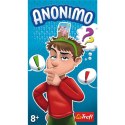 GRA TOWARZYSKA RODZINNA ANONIMO 8+ TREFL 01907