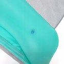 HAMAK WODNY BASENOWY COMFORT PLUSH DMUCHANY LEŻAK Z SIATKĄ BESTWAY 43555
