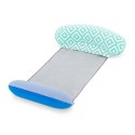 HAMAK WODNY BASENOWY COMFORT PLUSH DMUCHANY LEŻAK Z SIATKĄ BESTWAY 43555
