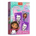 KARTY PIOTRUŚ KOCI DOMEK GABI TREFL 08508
