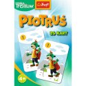 KARTY PIOTRUŚ RODZINA TREFLIKÓW +4 TREFL 08507