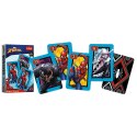 KARTY PIOTRUŚ SPIDERMAN DISNEY MARVEL +4 TREFL 08498