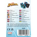 KARTY PIOTRUŚ SPIDERMAN DISNEY MARVEL +4 TREFL 08498