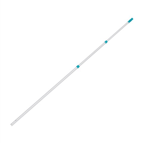 KIJ TELESKOPOWY ALUMINIOWY 360 CM AKCESORIA DO BASENU BESTWAY 58279 KIJ TELESKOPOWY ALUMINIOWY 360 CM AKCESORIA DO BASENU BESTWAY 58279