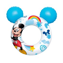 KOŁO DO PŁYWANIA DLA DZIECI MYSZKA MICKEY BESTWAY 9102K