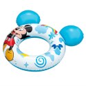 KOŁO DO PŁYWANIA DLA DZIECI MYSZKA MICKEY BESTWAY 9102K