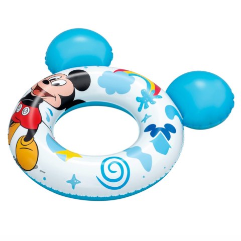 KOŁO DO PŁYWANIA DLA DZIECI MYSZKA MICKEY BESTWAY 9102K KOŁO DO PŁYWANIA DLA DZIECI MYSZKA MICKEY BESTWAY 9102K