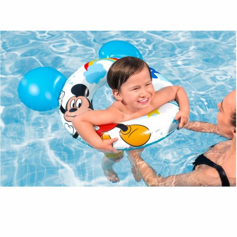 KOŁO DO PŁYWANIA DLA DZIECI MYSZKA MICKEY BESTWAY 9102K KOŁO DO PŁYWANIA DLA DZIECI MYSZKA MICKEY BESTWAY 9102K